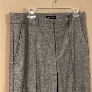 Gray Flannel like Banana Republic Dress trousers